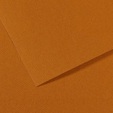 Папір пастельний Canson Mi-Teintes 160 г/м2 50x65 см №502 Bisque Світло-коричневий