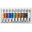 Набір масляних фарб у тубах Winsor Newton Winton Oil Colour Tube Set, 10х21 мл