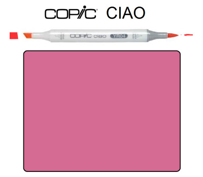 Маркер Copic Ciao R-85 Rose red Рожево-червоний