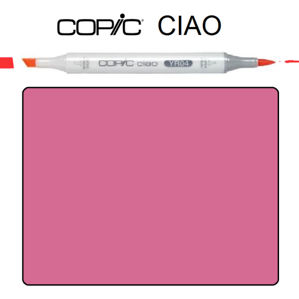 Маркер Copic Ciao R-85 Rose red Рожево-червоний