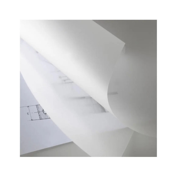 Калька в рулоні CANSON Tracing Paper щільність 90г 0,375х20 м