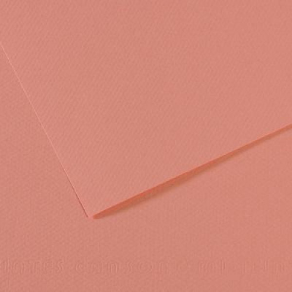 Папір пастельний Canson Mi-Teintes, 160 г/м2, A4 №352 Orchid Орхідея