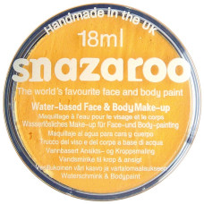 Краска для грима Snazaroo Classic 18 мл Желтый Яркий