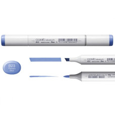 Набір спиртових маркерів сірих відтінків у акриловому кейсі Copic Sketch Set Warm Grey, 12 шт