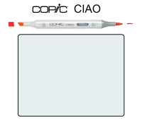 Маркер Copic Ciao C-0 Cool gray Холодно-сірий