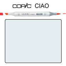 Маркер Copic Ciao C-0 Cool gray Холодно-серый