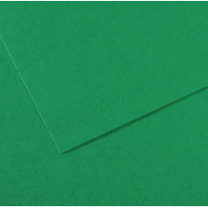 Папір для пастелі Canson Mi-Teintes, №575 Зелений Viridian, 160 г/м2, 75x110 см