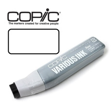 Чернила для маркеров Copic Various Ink 0 Colorless blender Бесцветный блендер-осветитель арт 2007618