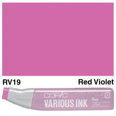 Чорнило для маркерів Copic Various Ink, RV-19 Pink Рожевий