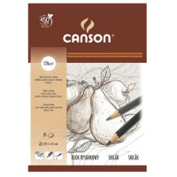 Альбом для креслення Student Pad 120g, A3 (25 арк.) (6666-910)