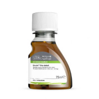 Медіум для масляних фарб Winsor Newton Liquin Fine Detail Medium V1, 75 мл