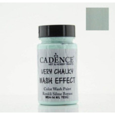 Крейда вінтажна фарба Very Chalky Wash Effect Cadence, 90 мл, Nile green Зелена річка