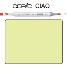 Маркер Copic Ciao YG-00 Mimosa yellow Жовто-золотистий