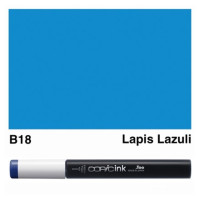 Заправка для маркеров COPIC Ink, B18 Lapis lazuli Лазурит, 12 мл