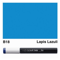 Заправка для маркеров COPIC Ink, B18 Lapis lazuli Лазурит, 12 мл