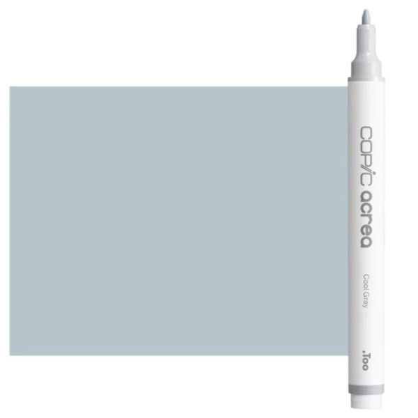 Акриловый маркер Copic Acrea Paint Marker 0,8 мм, 003 Cool Gray (Холодный серый)