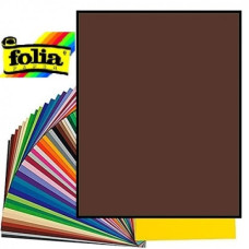 Картон Folia Photo Mounting Board 300 г/м2, 70x100 см, Chocolate brown Шоколадный