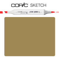 Маркер Copic Sketch E-84 Khaki Хакі