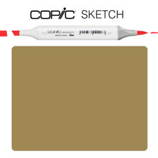 Маркер Copic Sketch E-84 Khaki Хакі