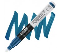 Акриловий маркер Liquitex, №316 Phthalocyanine Blue ФЦ синій