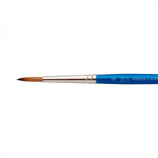 Пензель кругла синтетика Winsor Newton 111 Cotman Brushes, № 5