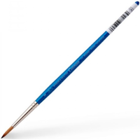 Пензель кругла синтетика Winsor Newton 111 Cotman Brushes, № 5