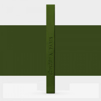 Пастельный мелок Conte Carre Crayon №077 Armor green Зеленый