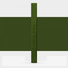 Пастельна крейда Conte Carre Crayon №077 Armor green Зелений