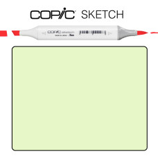 Маркер Copic Sketch YG-01 Green bice Світло-оливковий
