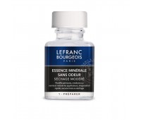 Растворитель без запаха Lefranc Odourless solvent, 75 мл