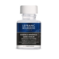 Растворитель без запаха Lefranc Odourless solvent, 75 мл