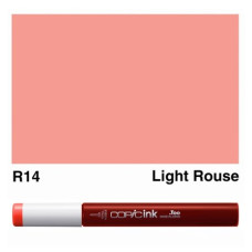 Заправка для маркерів COPIC Ink, R14 Light Rouge Світлий рожевий, 12 мл
