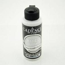 Універсальна акрилова фарба Hybrid Acrylic for Multisurfaces Cadence № 88, 120 мл, Echinacea Gray Ехінацея сіра