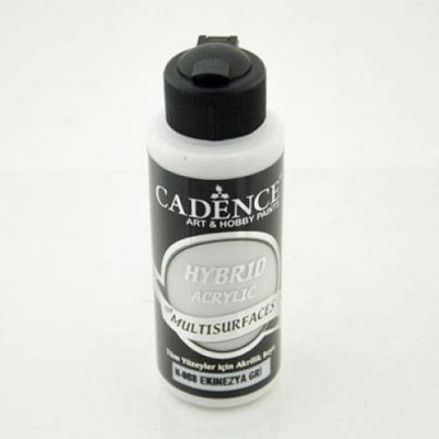 Універсальна акрилова фарба Hybrid Acrylic for Multisurfaces Cadence № 88, 120 мл, Echinacea Gray Ехінацея сіра