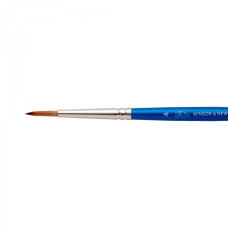 Пензель кругла синтетика Winsor Newton 111 Cotman Brushes, № 4
