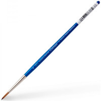 Пензель кругла синтетика Winsor Newton 111 Cotman Brushes, № 4