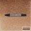 Акварельний маркер Winsor Newton №076 Burnt umber Умбра палена