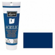 Краска акриловая №091 Louvre Lefranc Bourgeois художественная 200 мл., артикул 174215