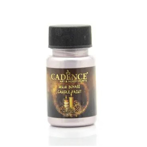 Фарба для свічок та мила Candle Paint Cadence, 50 мл, Античний фіолетовий