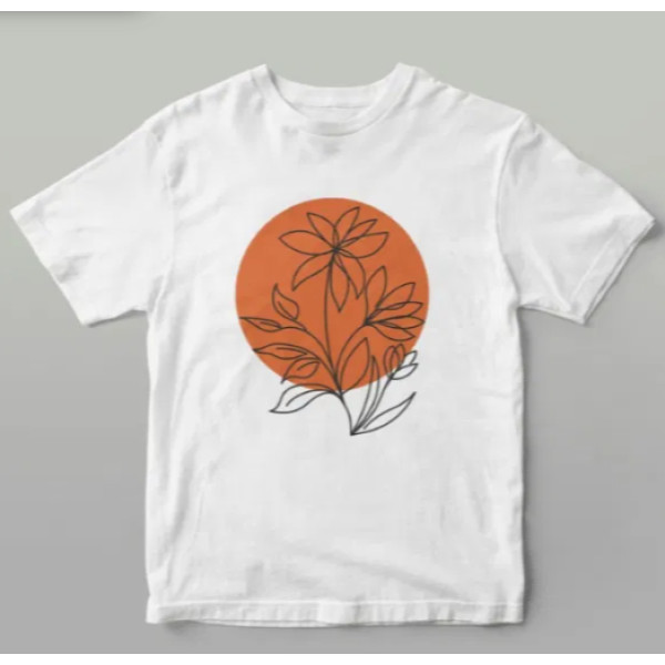 Фарба для тканини Помаранчева №633 Orange, Style Matt Fabric Cadence, 59 мл