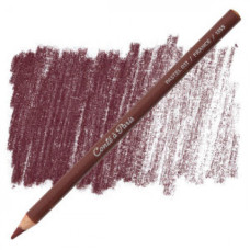 Пастельний олівець Conte Pastel Pencil, №031 Бордовий
