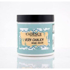 Крейдяна акрилова фарба Cadence Very Chalky Home Decor, 500 мл, Білий