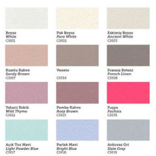 Крейдяна акрилова фарба Cadence Very Chalky Home Decor, 500 мл, Білий