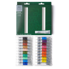 Набір масляних фарб Winsor Newton Winton Oil Colour Set, 20х12 мл