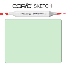 Маркер Copic Sketch G-21 Lime green Лаймово-зелений