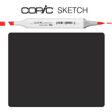 Маркер Copic Sketch N-10 Neutral gray Нейтральний сірий