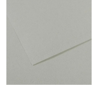Бумага для пастели Canson Mi-Teintes, №354 Небесно-серый Sky blue, 160 г/м2, 75x110 см