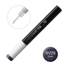 Чернила для заправки маркеров Copic Ink BV-29 Grayish lavender Cирий лавандовый, 12 мл