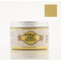 Об'ємна паста Hi-Lite Metallic Relief Paste Cadence 150 мл №6771 Gold Золото