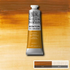 Краска масляная Winsor Winton Oil Colour, 37 мл, № 552, Sienna Сиена